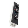 Front Climate Control Module 599‑217 Replacement HVAC Control Module for Express 1500 2500 3500 4500 Astro
