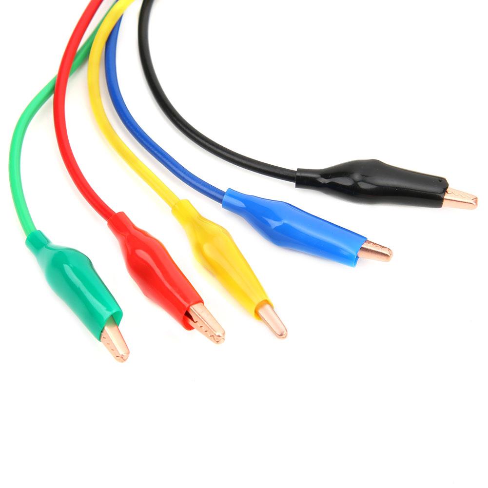 P1920 Clip to Banana Plug Test   with Probe Kit Connect to 4mm Banana Plug for Electric Test