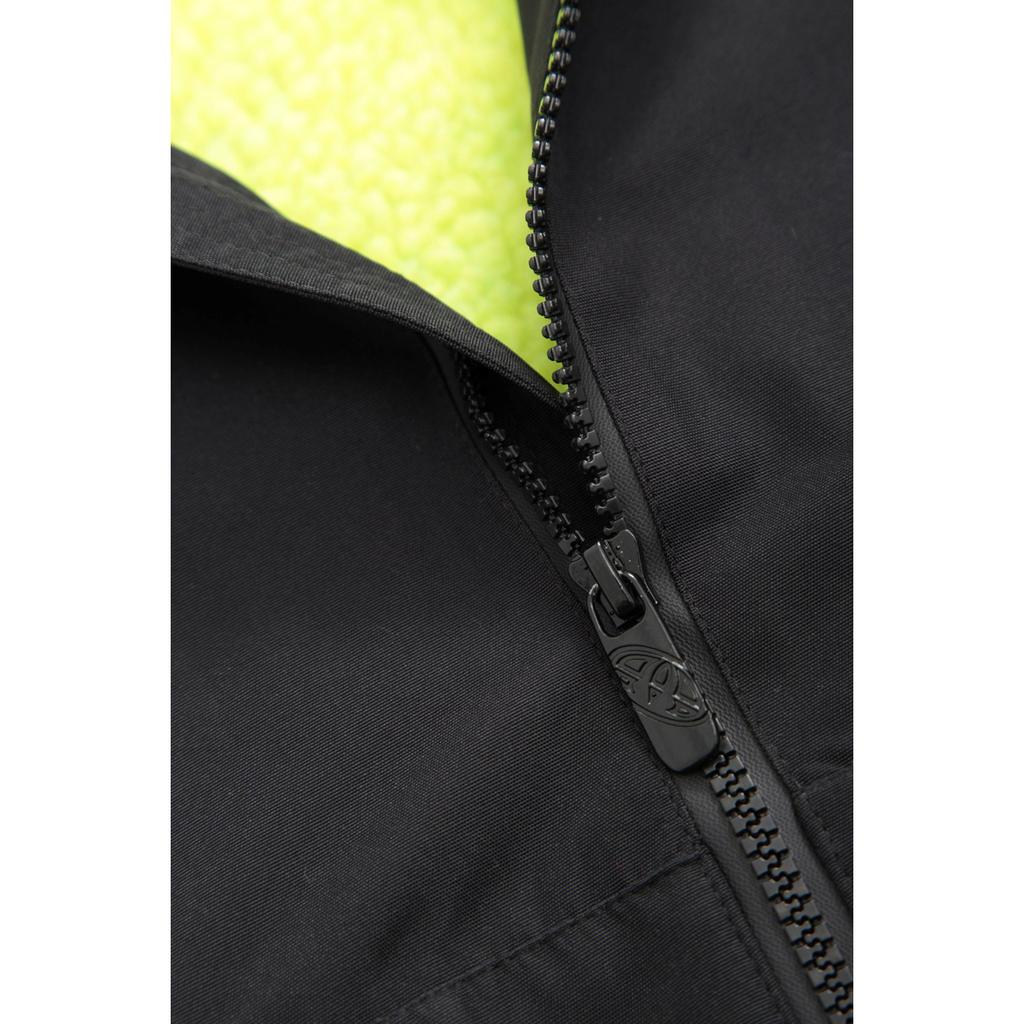 Animal Kinder/Kinder Misty recycelter wasserdichter Strandparka