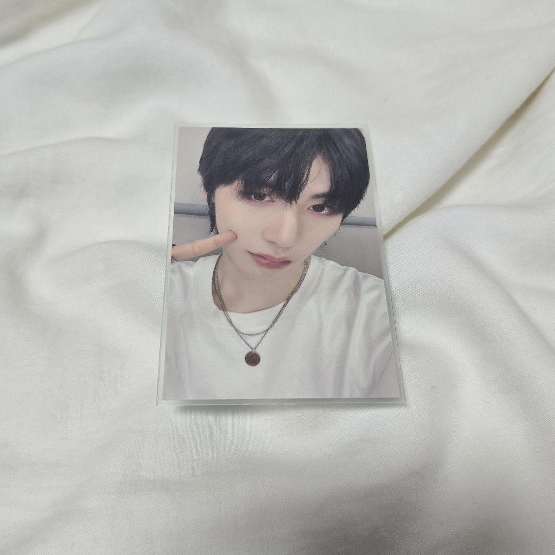 

[USED] boynextdoor Taesan 19.99 Lakidro Trading Card