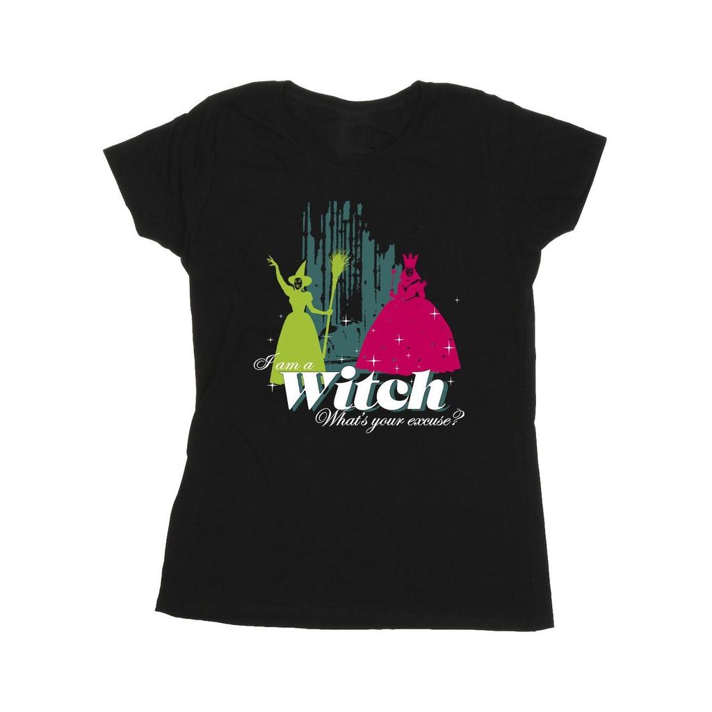 The Wizard Of Oz Womens/Ladies Wicked Witch Of The West Cotton T-Shirt