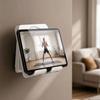 Adhesive Tablet Wall Mount Plastic Desktop Bracket Gifts Phone Tablet Stand  Office