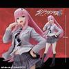 JK Uniform Anime Doll Model - Beautiful Girl Character Figure Desktop Ornament Collectible Decor