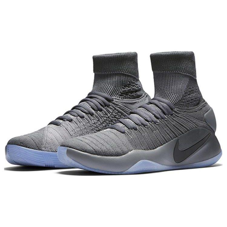 Nike Hyperdunk 2016 Flyknit Dark Grey 843390-002