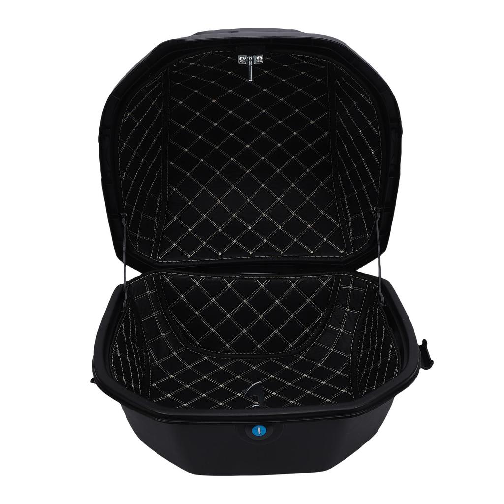Motorcycle   Tail Box 32L Large Capacity Waterproofing Portable Replacement for  