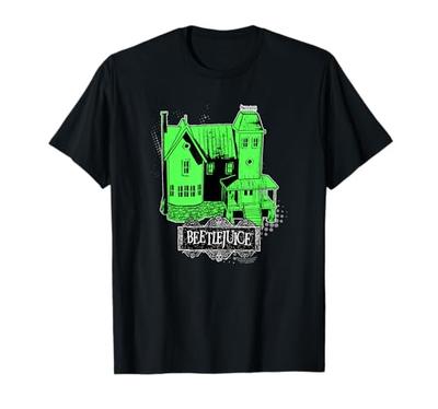 Beetlejuice Humble Abode T-shirt