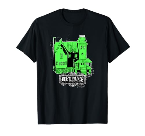 Beetlejuice Humble Abode T-shirt