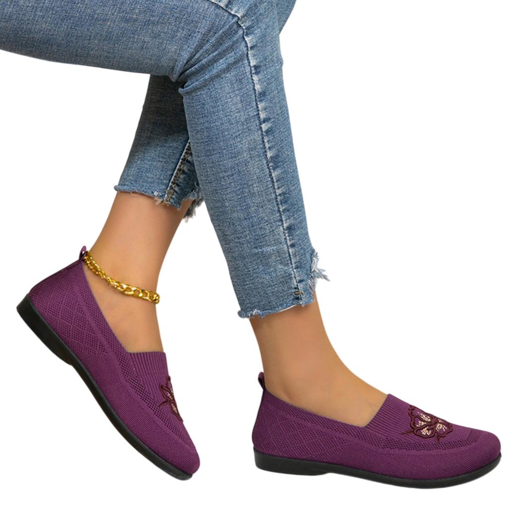 Women's Sports Shoes Hollow Sandals Mesh Casual Shoes Women's Shoes Comfortable Outdoor Sports Shoes Running Shoes
