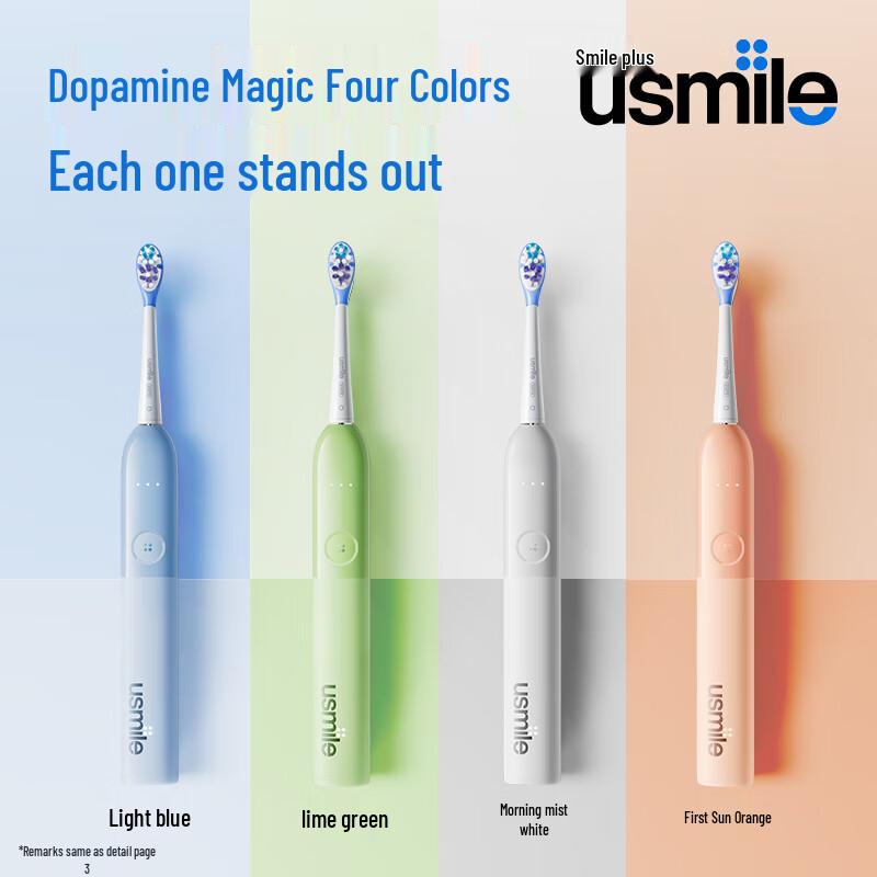 Usmile P20 Sonic Electric Toothbrush