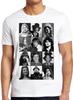 Berühmtheiten, die im Alter von 27 Jahren starben Rockstars Berühmte Musik Geschenkartikel Oberes T-Shirt T-Shirt M928