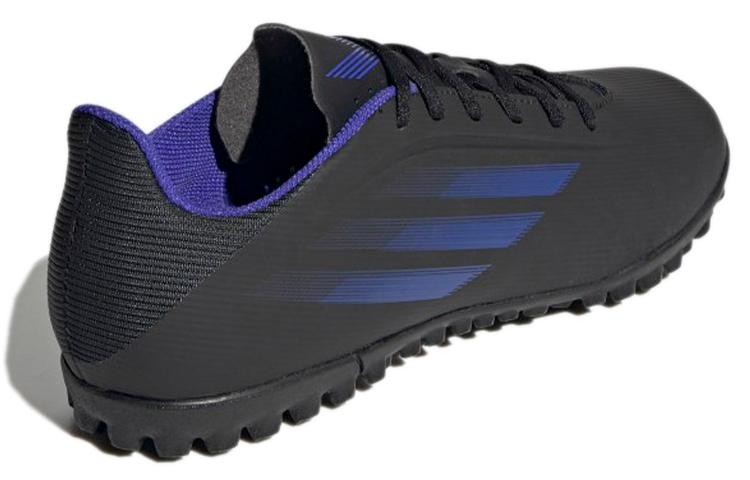 adidas X Speedflow.4 Turf Core Black Sonic Ink FY3333