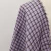 100x145cm Brushed Yarn-Dyed Plaid Fabric for Handmade Sewing Caps Dresses Shirts Bags DIY Headwear By Meters