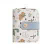 Print Pattern Dinosaur Wallet Animal Portable Card Case Coin Purse Gift Cartoon