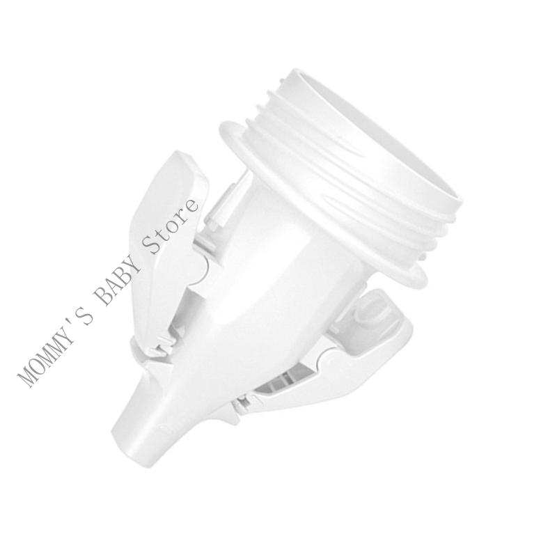 H3CD Adapter Breast Adapter Plastic Practical Adapter for Spectra