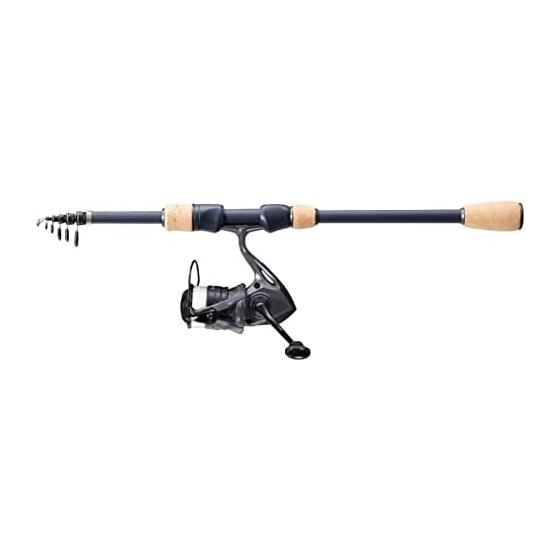 Набор удилище/катушка SHIMANO Buena Vista Combo Различные S56L/S60ML