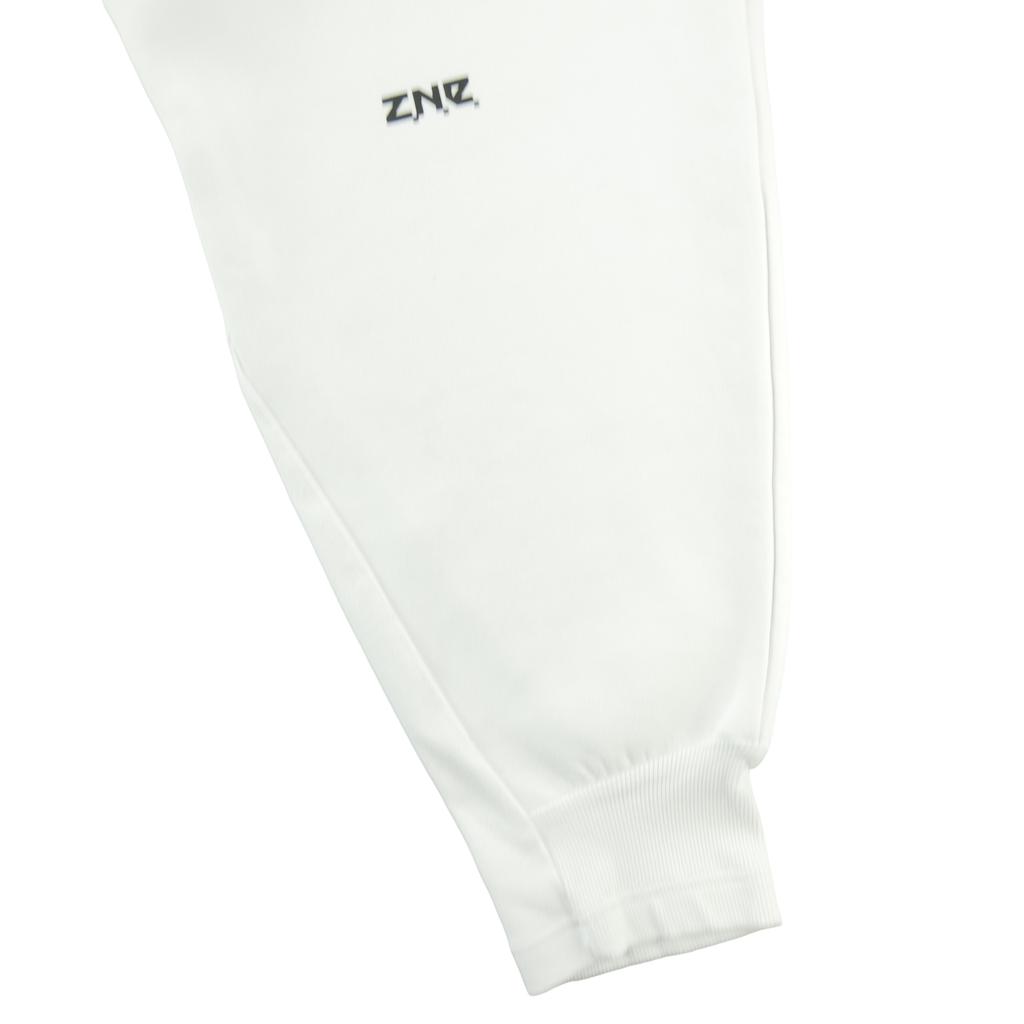 Seconde vie - Jogging Homme  Z.N.E. Blanc - Excellent état
