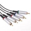 S-AV Cord Audio Video Cable AV Adapter Extension Wire With Capacitor Resistor For Game Console Color Difference Line