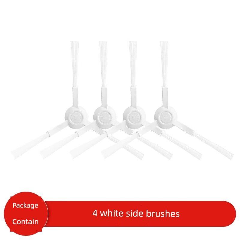 Suitable for Xiaomi MiJia Sweeping Mopping Integrated Robot Accessories Stytj02ym 3C Filter Screen Side Main Brush Rag Bracket