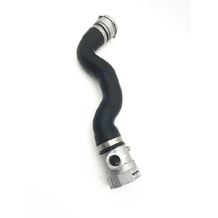OE; 17127619684 for BMW Cooler Tank Water Pipe Hose Improved F10 F11 F18 520 525 525 530 5-series