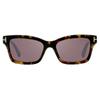Tom Ford Women S Mikel SunglaSSeS Tf1085 52u Havana 54mm 52u