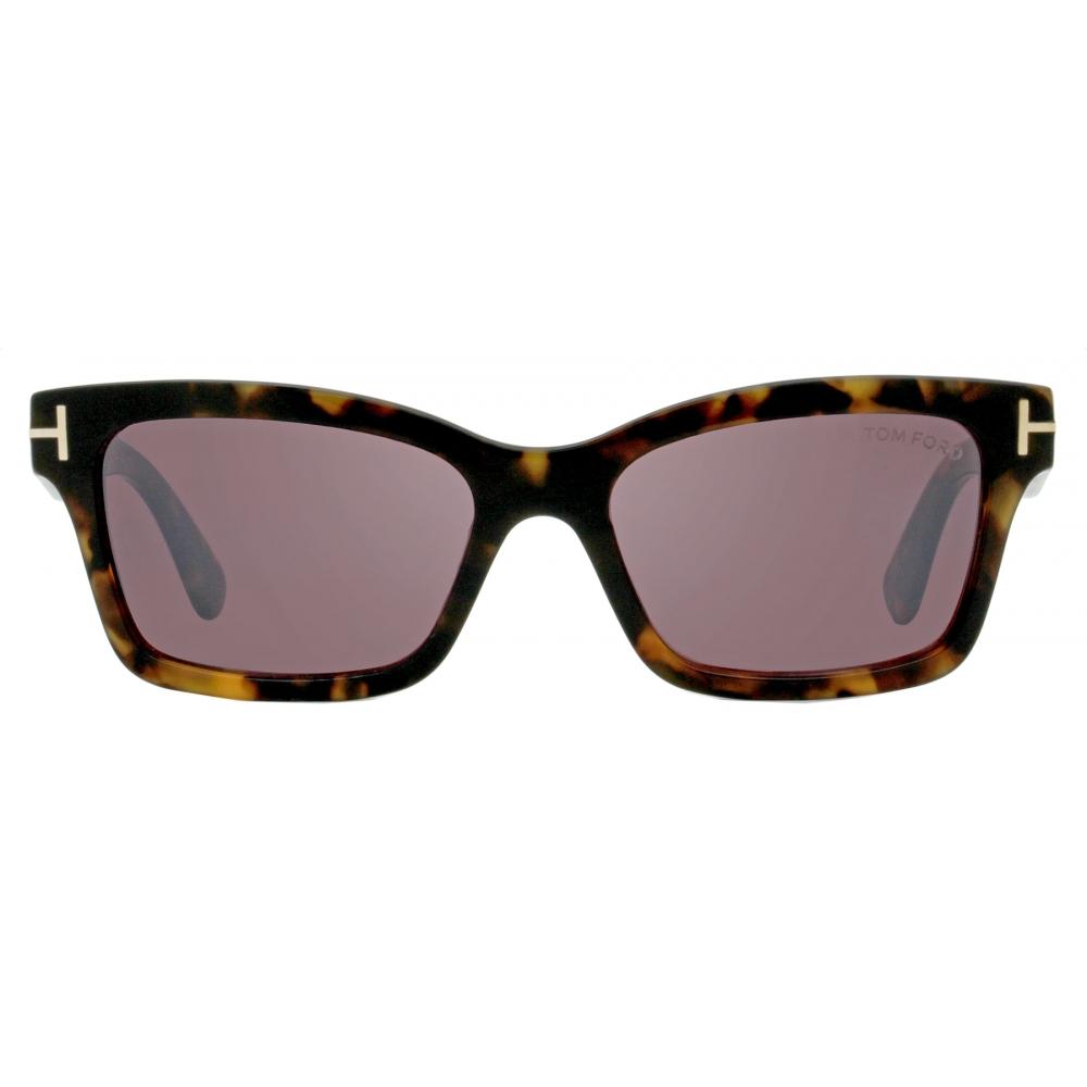 Tom Ford Women S Mikel SunglaSSeS Tf1085 52u Havana 54mm 52u