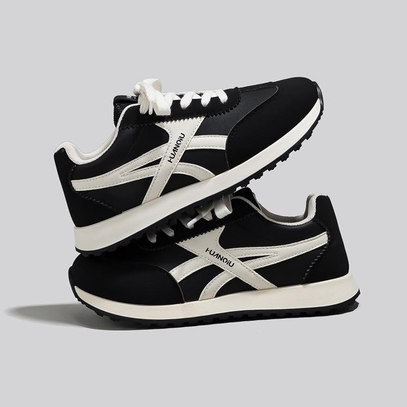 Global 22 Autumn New Retro Dexun Forrest Gump Shoes Running Casual Shoes