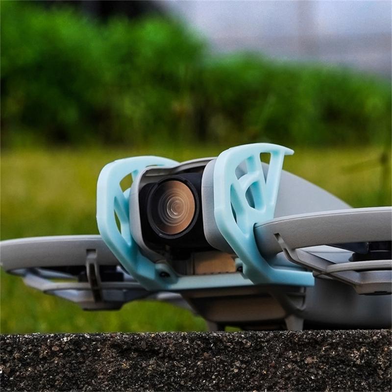 ABS Quadcopter Bumper Guard for For UAV Improved Flight Camera Protector Experience and Quadcopter Security