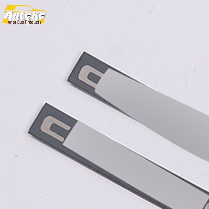 Stainless Steel Door Bowl Decorative Panel for 17 Compass