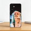 Paramore Pop-Punk B-Band Phone Case For Samsung Galaxy A73,A72,A71,A70,A53,A52,A51,Soft Silicone Black Cover