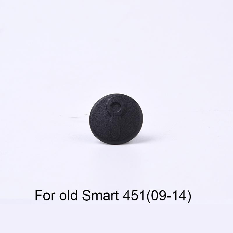 

Крышка замочной скважины автомобиля, левая дверная ручка, оригинальный продукт для Smart 451 453 fortwo forfour, замена автомобиля 1pcs old smart