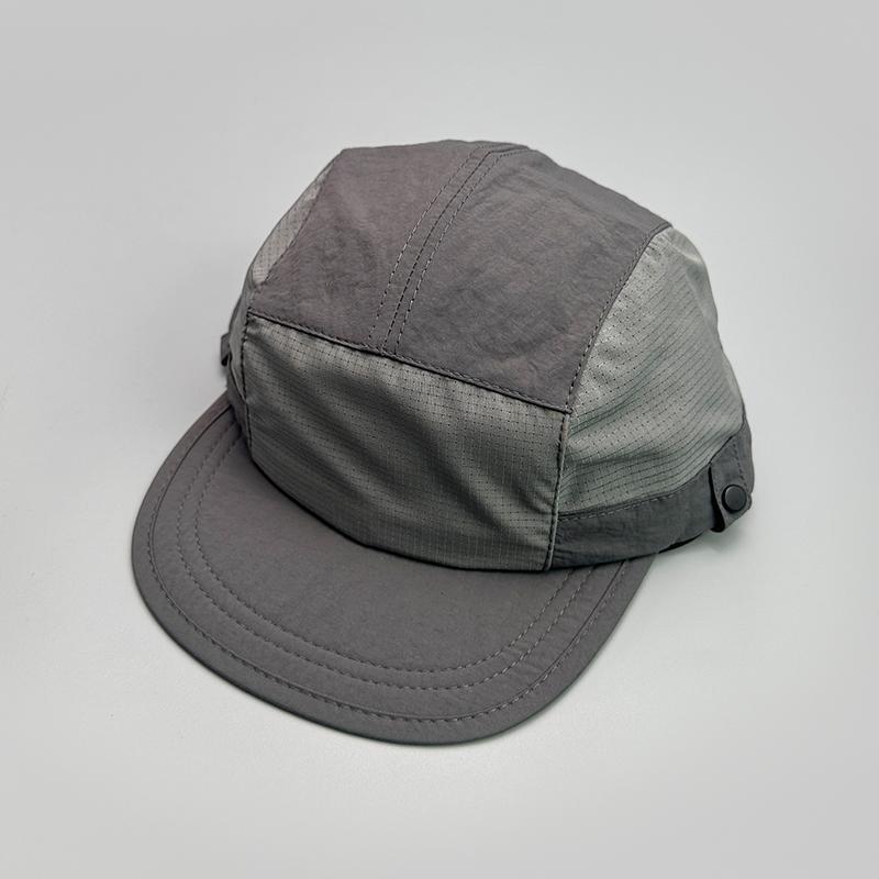 Japanese Retro Solid Quick Drying Baseball Hats New Unisex Outdoor Breathable Montage Sunshade Ins Versatile Street Peaked Caps