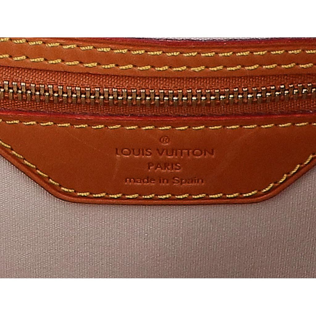 Louis Vuitton 2007 M95400 Danteel Silver Batignolles Horizontal Tote Bag MonogramUsed