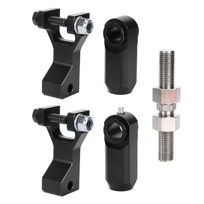 Verstellbares Tieferlegungs-Links-Kit Passend für Yamaha Raptor 350 350R 660 660R 700 700RSchwarz