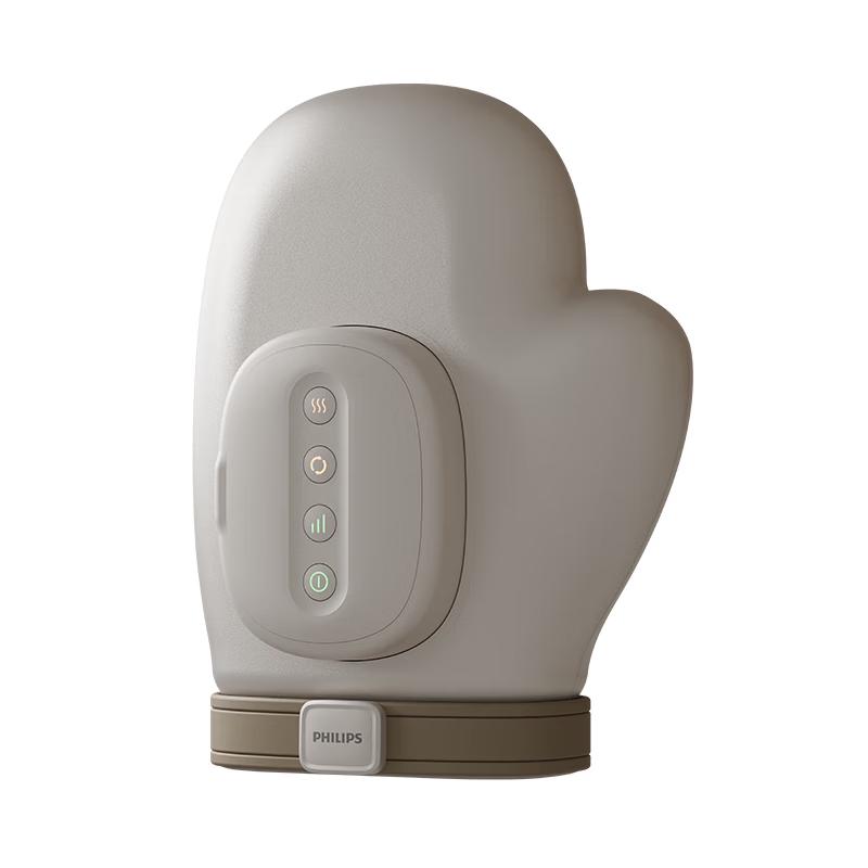 Philips Hand Massager for Tendonitis and Joint Pain CN plug (adapter included)