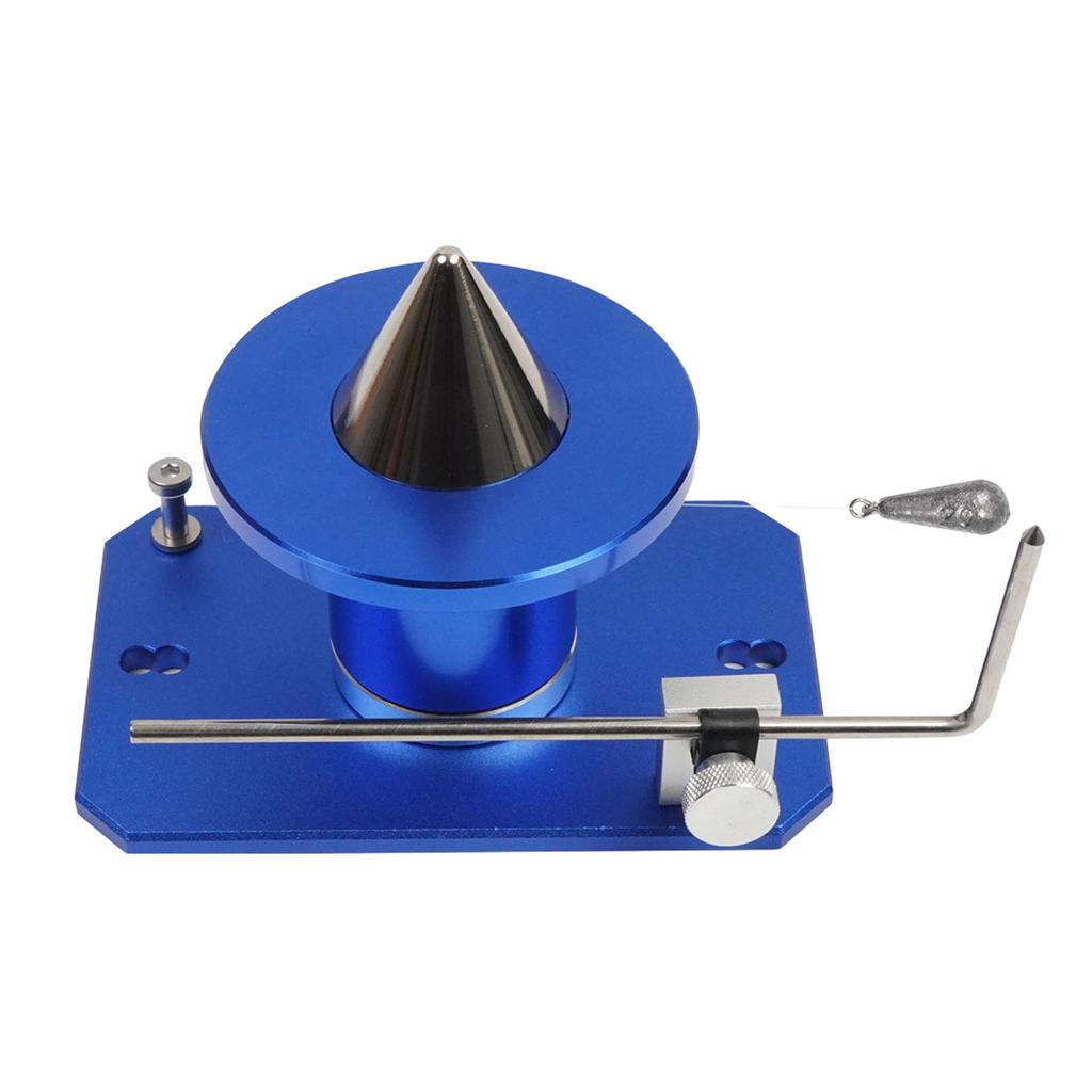 Rasentrimmer Klinge Auswuchter Legierungsstahl Wandhalterung Klingen Auswuchtwerkzeug 339075B