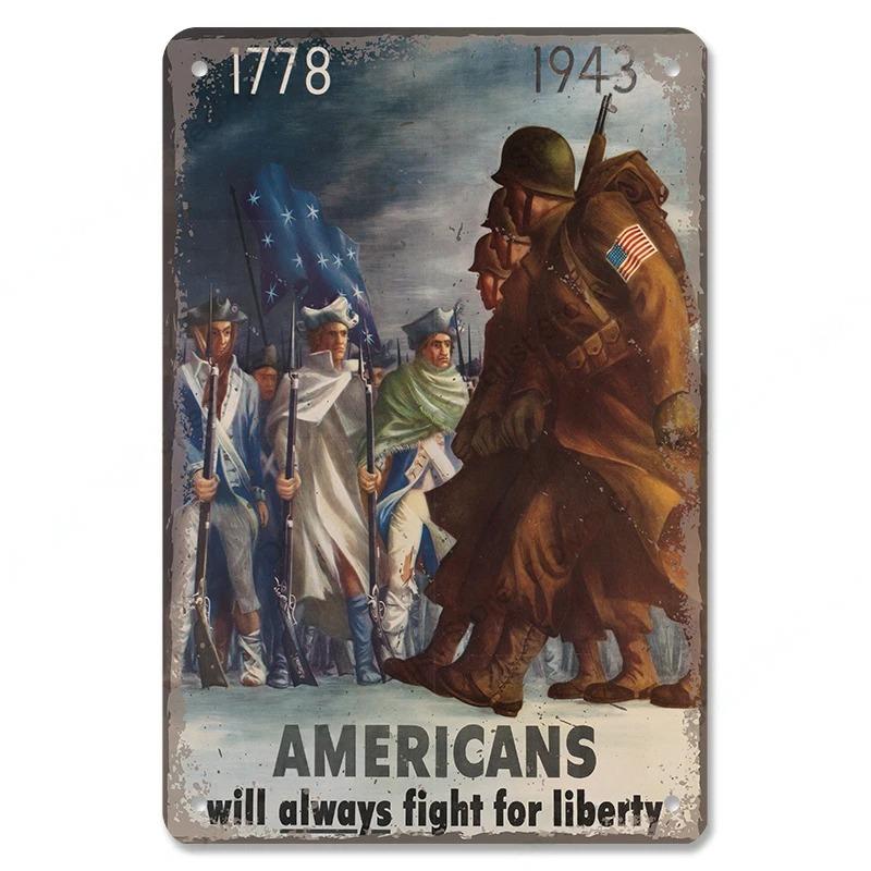 Vintage Airplane Posters Metal Tin Signs Decor Model Plane Meeting Aerien Metal Plate Wall Decor Bar Club