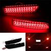 Powerful Car LED Tail Light Rear Bumper Reflector Light Lamp For Toyota Avensis/Alphard Mki/Rav4 B