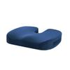 Memory Foam Breathable Coccyx Seat Cushion for Office Chair or Stool