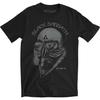 Black Sabbath Men's US Tour 1978 Slim Fit T-Shirt Black