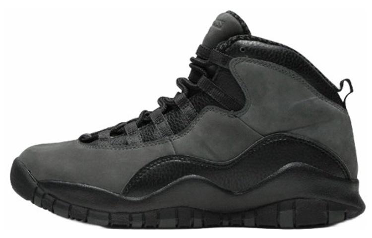 

Jordan 10 Retro Shadow 2018 GS 310806-002 36.5