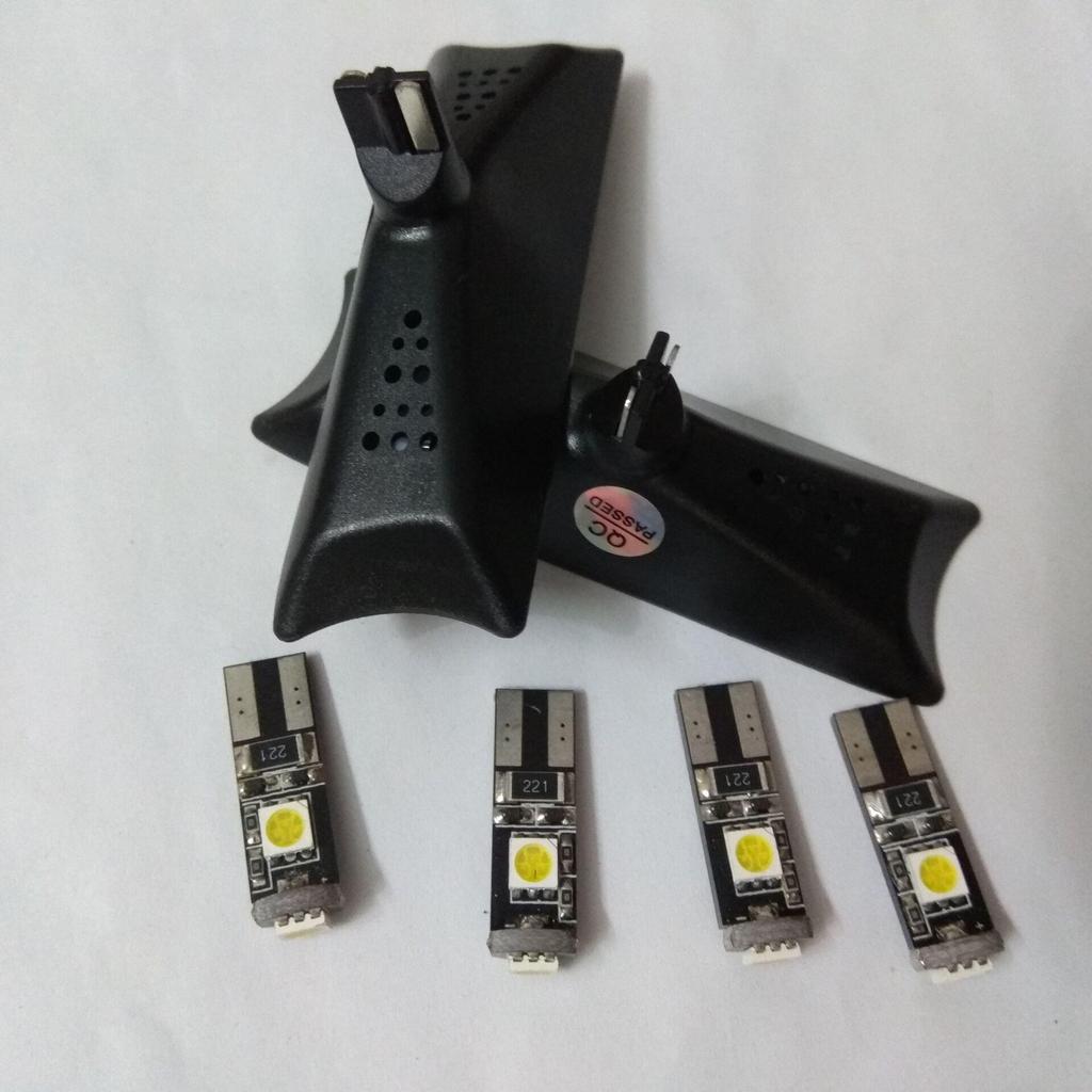 LED Dom- und Leselampen für BMW X5 E53 (2000-2006), Innenraumdachbeleuchtung vorne und hinten