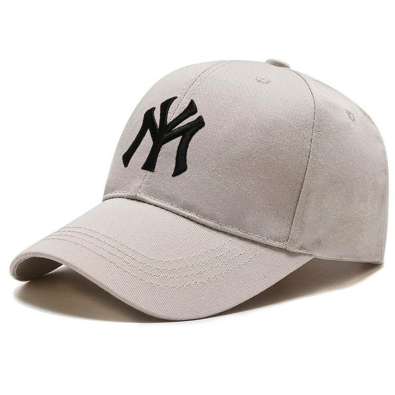 Baseball Fashionable Trendy Caps Cotton Embroidery Letter Adjustable Unisex Hip Hop Urban Street Style Trucker Hat Casual Snapback Cap Outdoor Sport