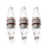 Underwater Light 3Inch Deep Drop Attractive Light Bait Lure Lamp Energy Saving Double Head Light Fishing Flashing Light