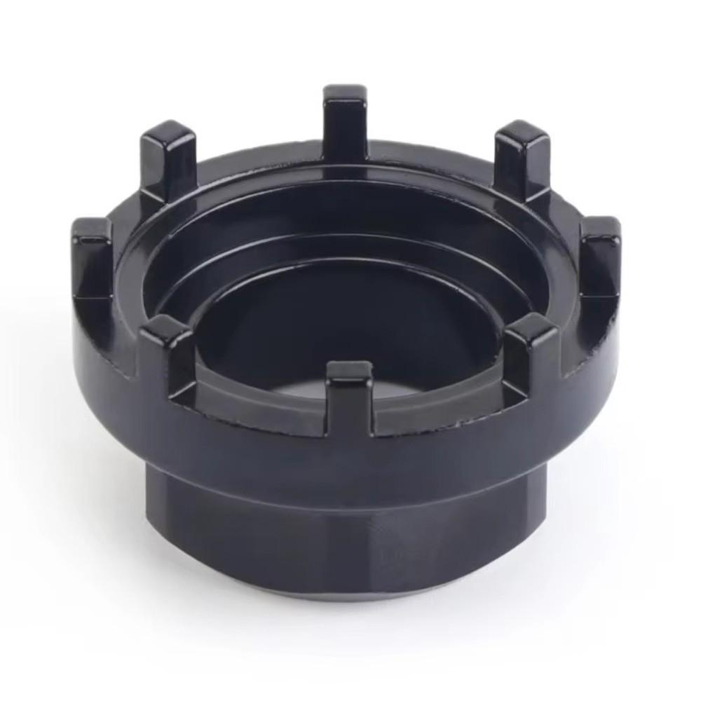 8-Notch Bicycle Crankset Puller Steel Bicycle Bottom Bracket Tool Bike Maintenance