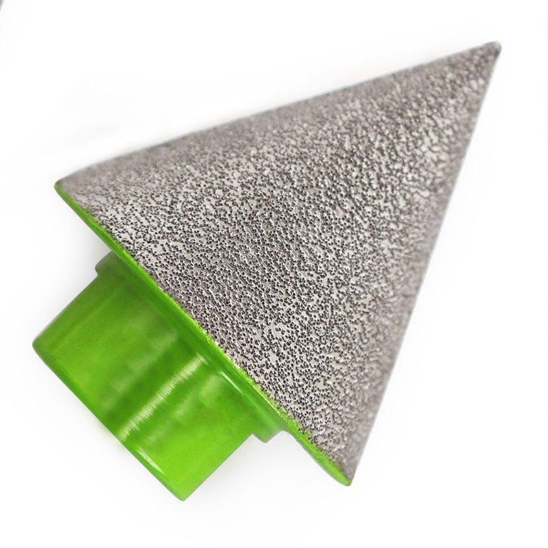 

1 шт. диаметр 35 мм M14, алмазные фрезы для фаски, фрезы, резак для плитки, мрамор, керамика, кольцевая пила, сверление, угловая шлифовальная машина, инструменты 1PC