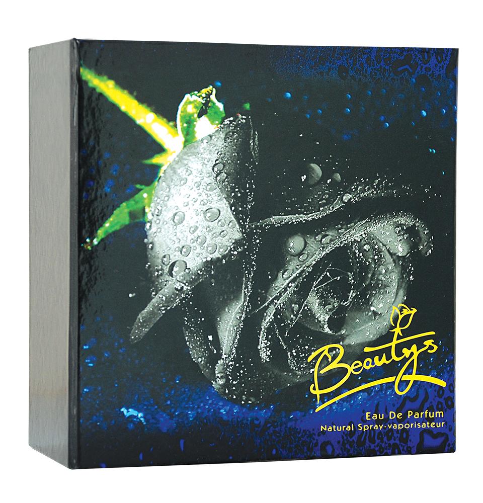 

Парфуми жіночі Euro Star BEAUTYS VIP black rose EDP 100 мл. 100 ml.