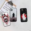 CJ71 Japan Samurai Mask Soft Shell Phone Case for Xiaomi Xiaomi Poco M4 M5 M6 M7 X3 X6 X7 F8 Ultra Pro GT NFC
