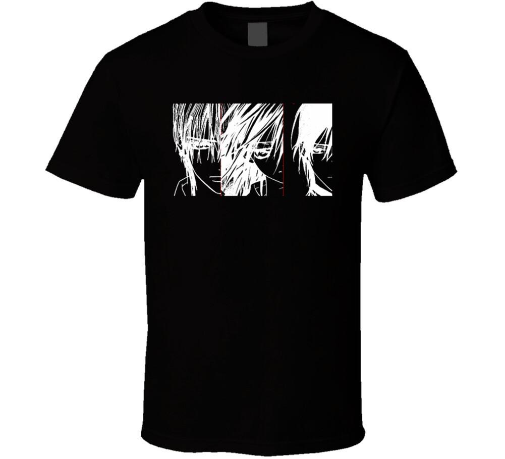 Vampire Knight Anime Manga Horror T Shirt XXXL
