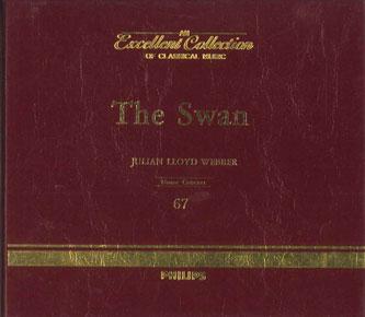 

CD JULIAN LLOYD WEBBER - Swan Cello Masterpiece Collection 6 MP167 PHILIPS Japan Classical Used