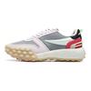FILA Gara Fabric Low top Casual Shoes Women's Gray Pink F12W213111FSR